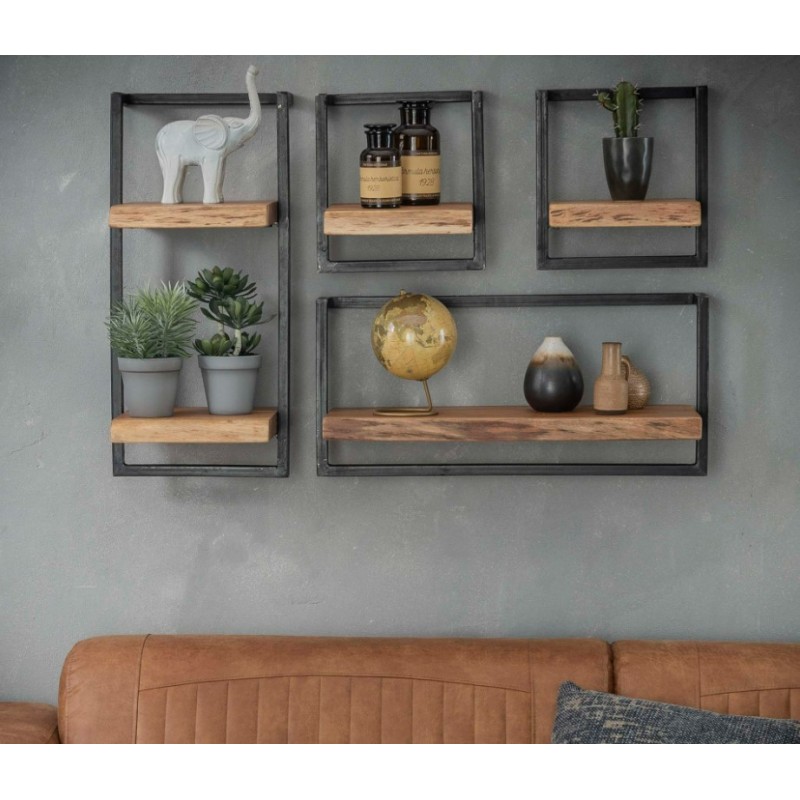 ZI Wall shelf edge 30cm